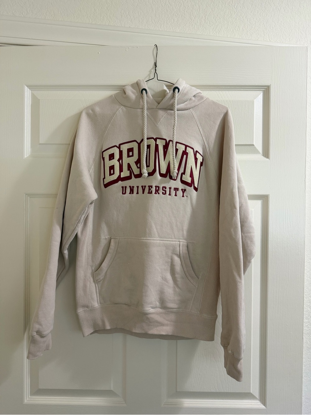 Brown University Collegiate Hoodie Sweatshirt
